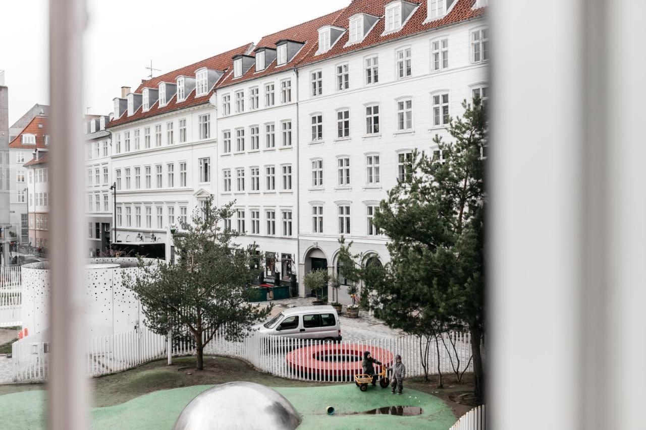 Large 4 Bedroom With Balcony & Bathtub In Cph City Copenhagen Exterior photo