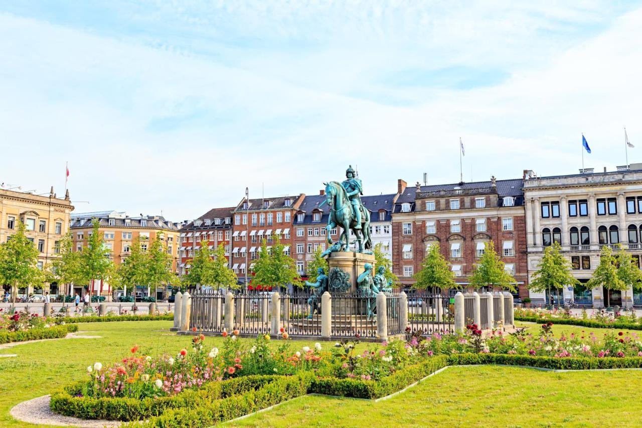 Large 4 Bedroom With Balcony & Bathtub In Cph City Copenhagen Exterior photo