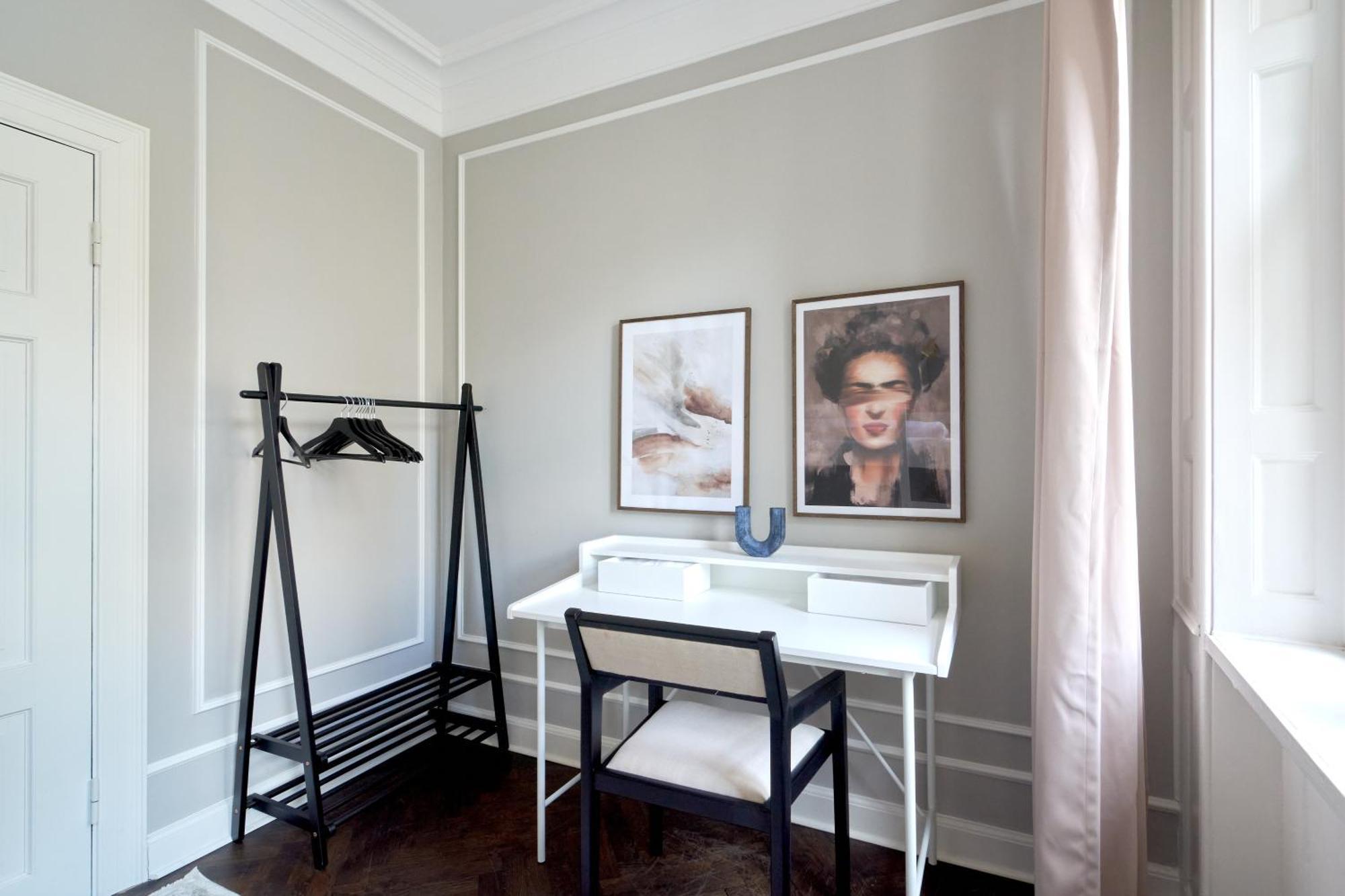 Large 4 Bedroom With Balcony & Bathtub In Cph City Copenhagen Exterior photo